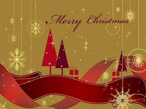 Beautiful Christmas Wallpapers